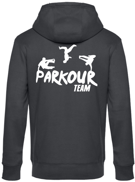 Team Hoodie Parkour Unisex